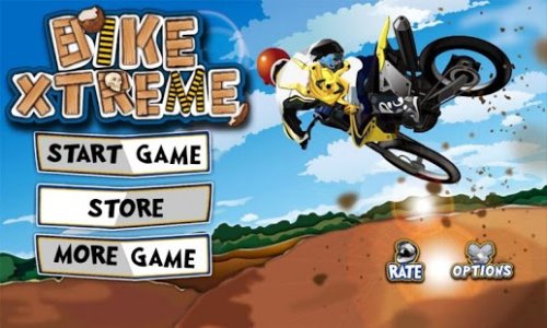 دانلود بازی اندروید موتور Bike Xtreme